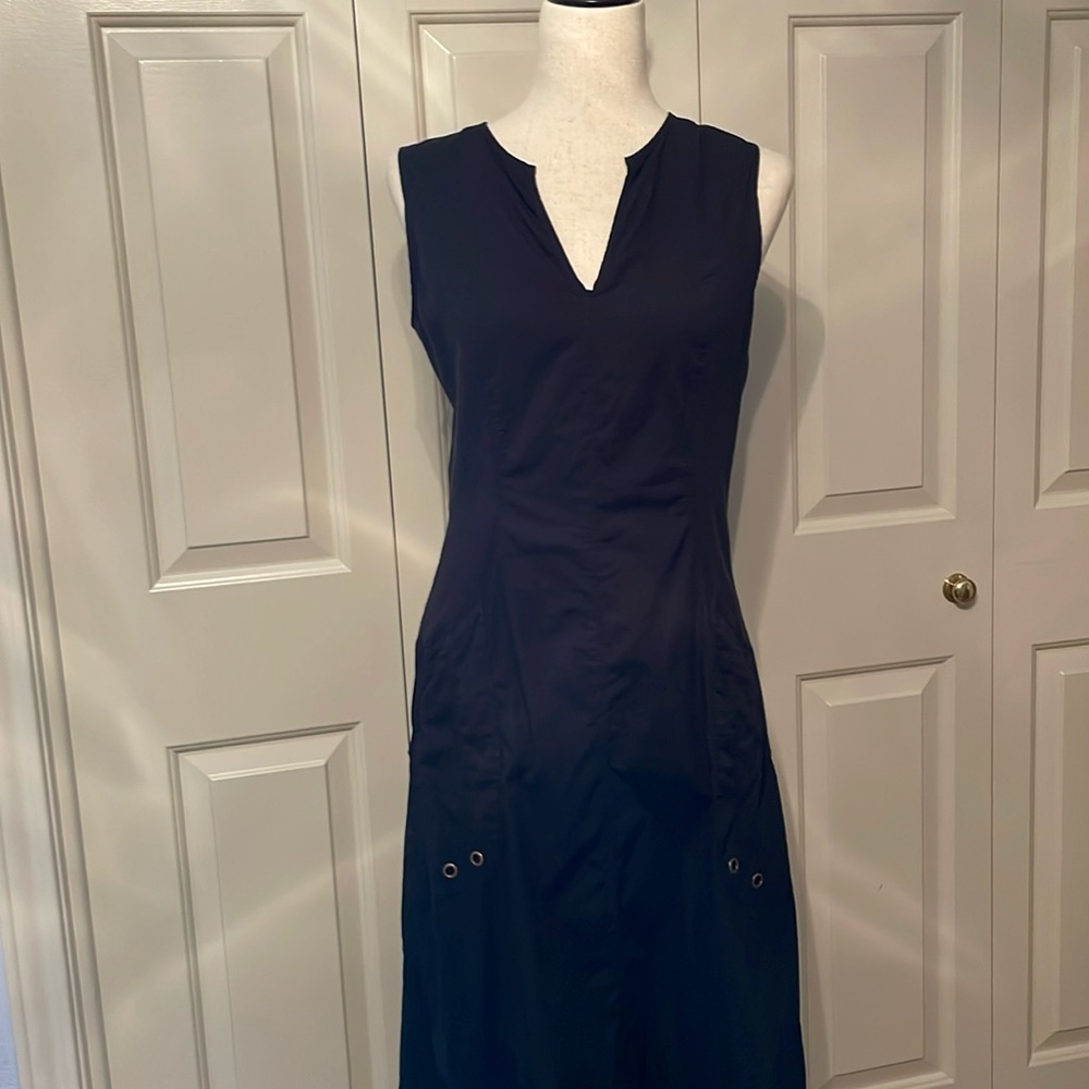 XCVI black dress